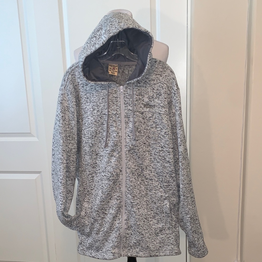 REDHEAD BRAND NEW SIZE 2XL HOODED JACKET